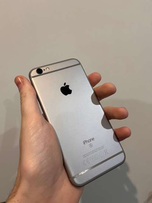 iPhone 6s Space Grey 64gb