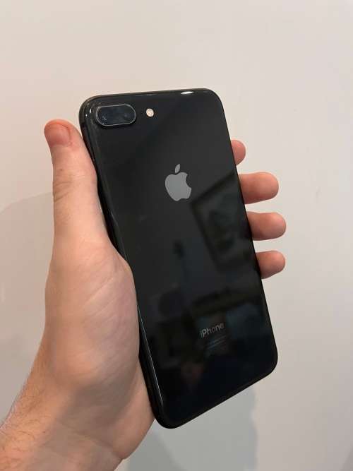 iPhone 8 Plus Black 256gb