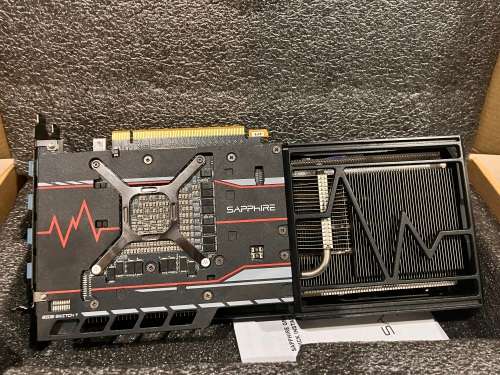 Radeon Rx Vega 56 Graphics Card