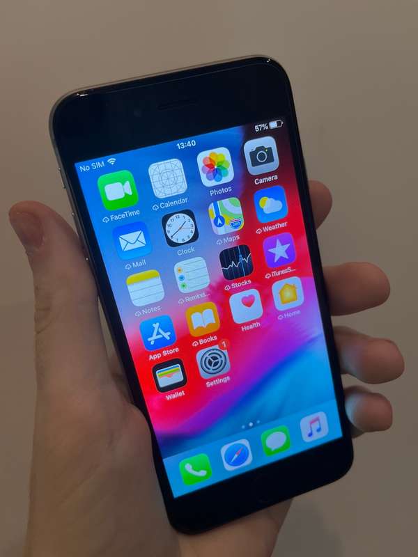 iPhone 6 Space Grey 16gb