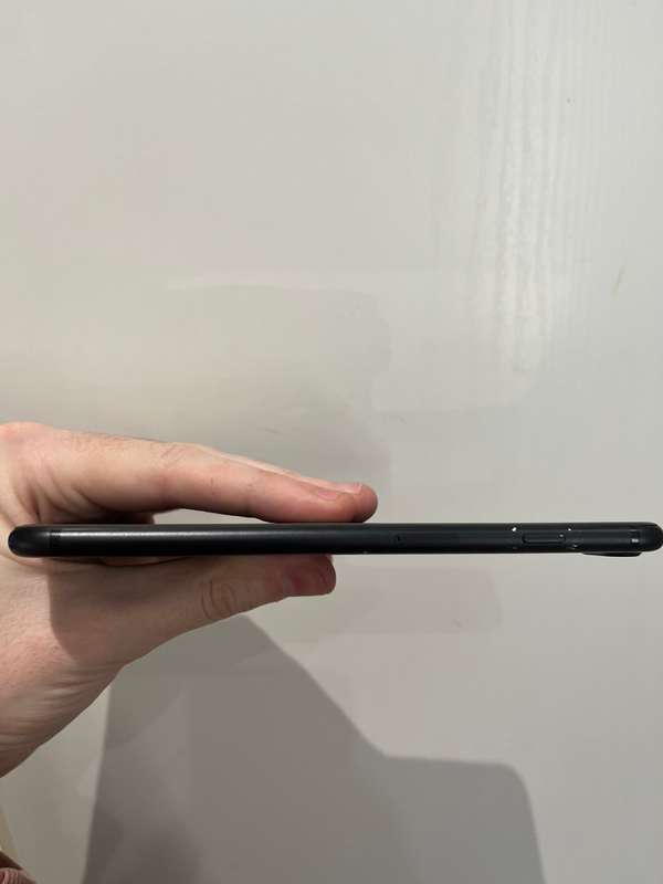 iPhone 7 Plus Black 256gb