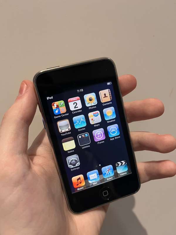 iPod touch 2nd Generation 8gb