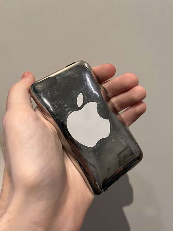 iPod touch 2nd Generation 8gb