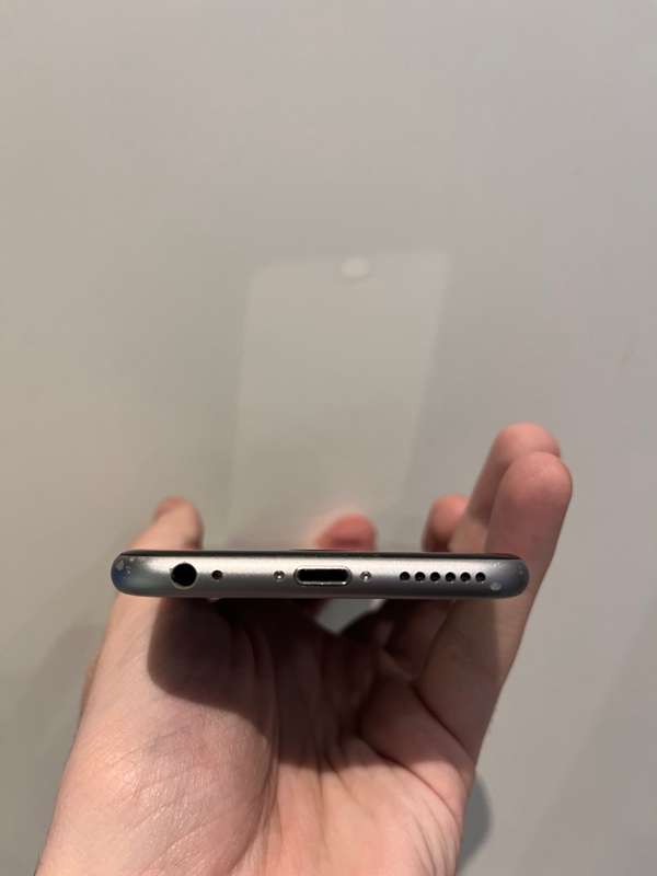 iPhone 6s Grey 16gb
