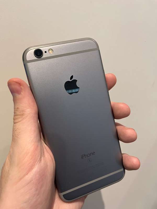 iPhone 6s Grey 16gb