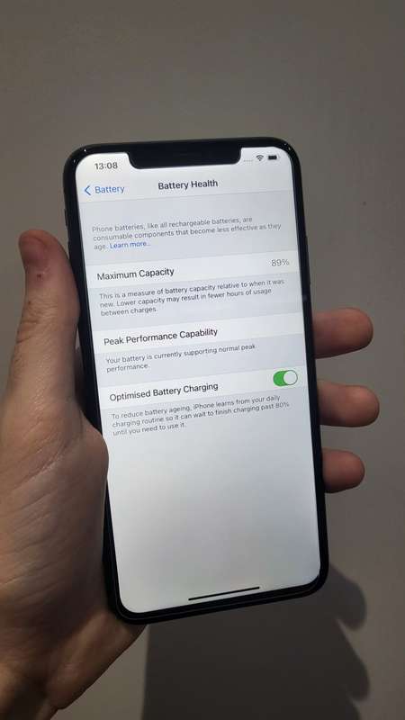 iPhone XS Max 256gb