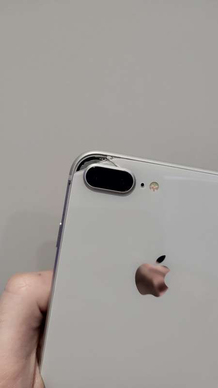 iPhone 8 Plus 64gb White
