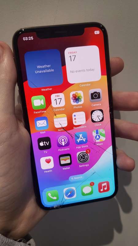 iPhone XS 256gb