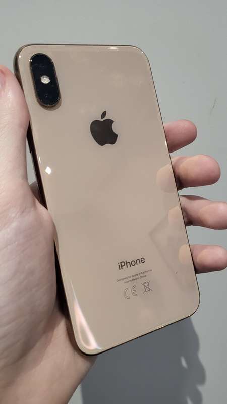 iPhone XS 256gb