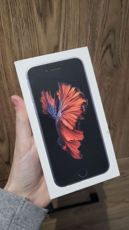 iPhone 6s 128gb