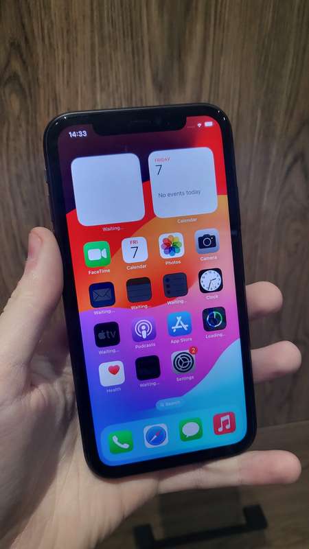 iPhone 11 256gb