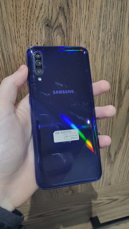 Samsung A30s 128gb