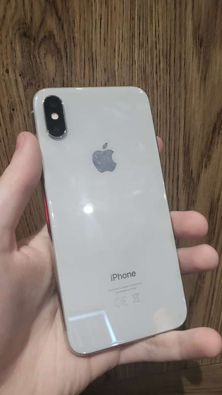 iPhone X 256gb