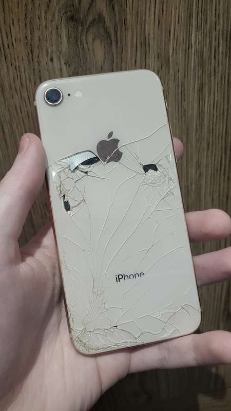 iPhone 8 for parts