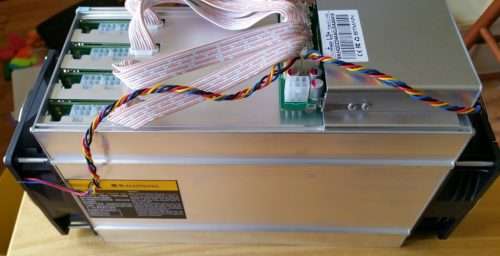 Antminer L3+ & S9 *New*