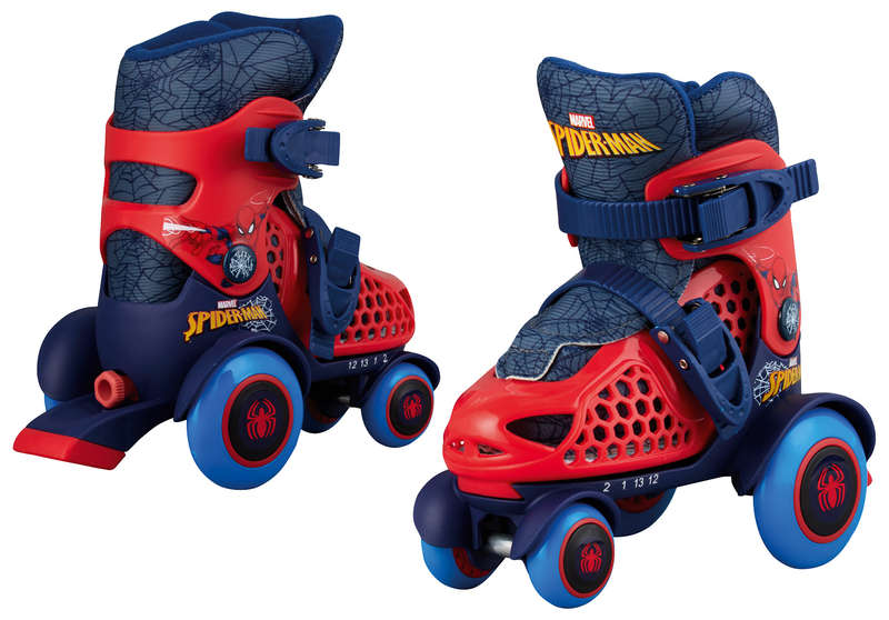 Spiderman Quad Skate
