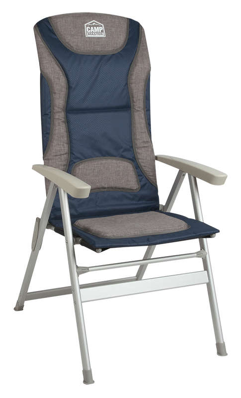 CAMPMASTER Featherlight Reclining Chair