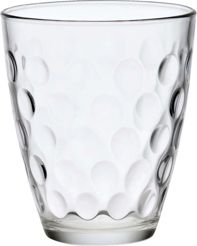 Bormioli Rocco Dot Tumbler 6 PC