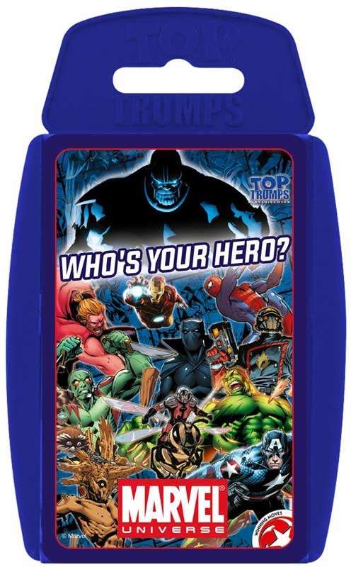 TT Marvel Universe