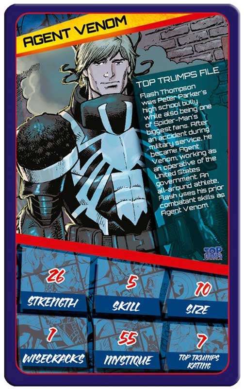 TT Marvel Universe