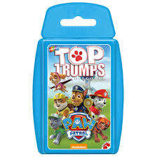 TT Paw Patrol