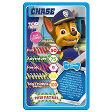 TT Paw Patrol