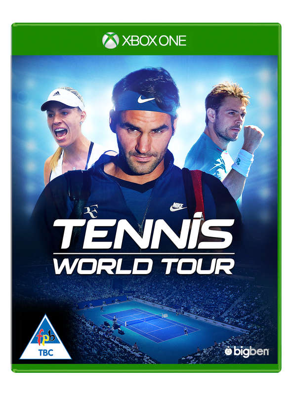 Tennis World Tour (Xbox One)