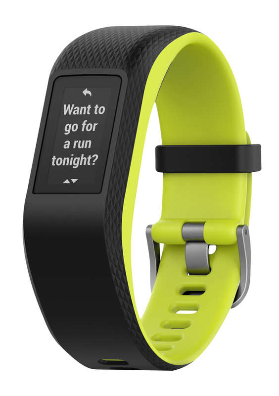 Garmin Vivosport Limelight Large bobshop .za