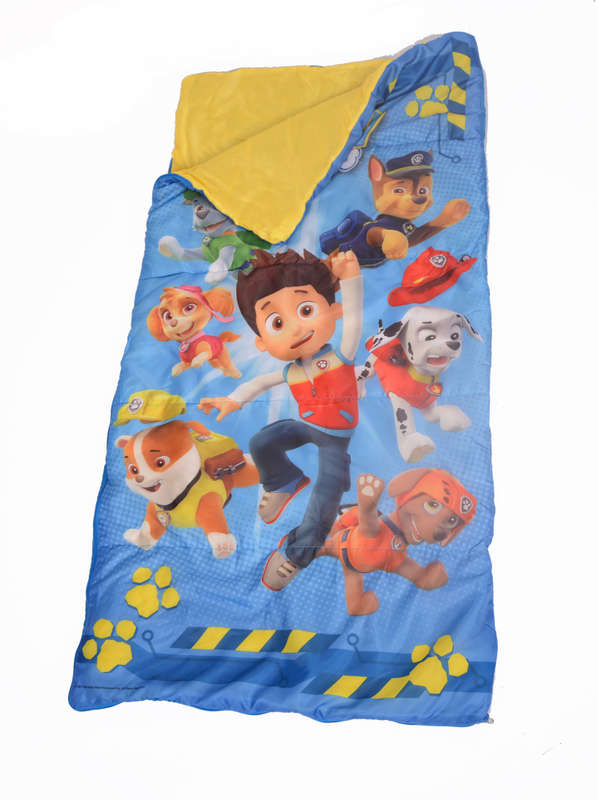 Paw Patrol Sleeping Bag