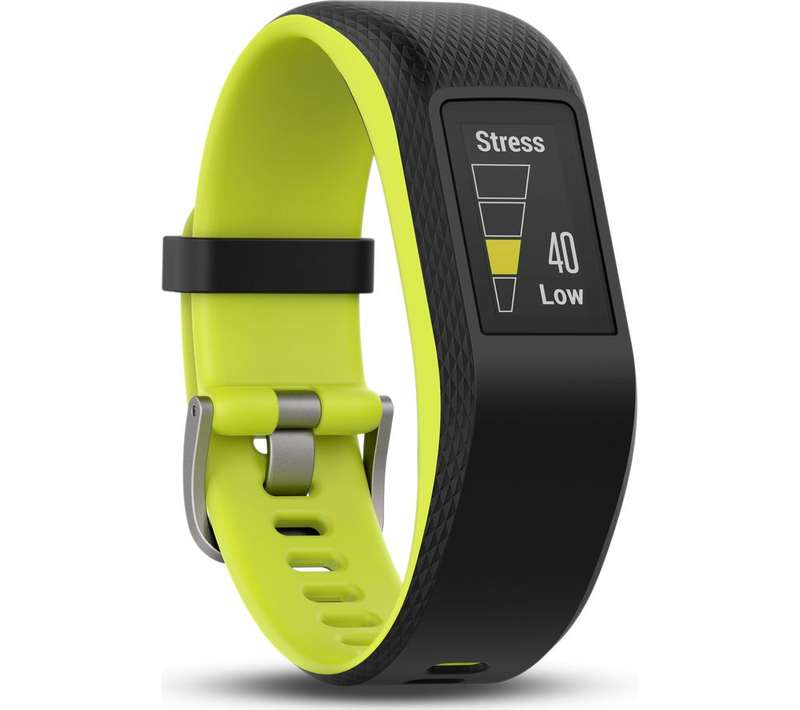 Garmin Vivosport Limelight Large