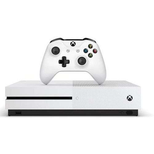 Microsoft Xbox One S Console (1TB) - With FIFA 20