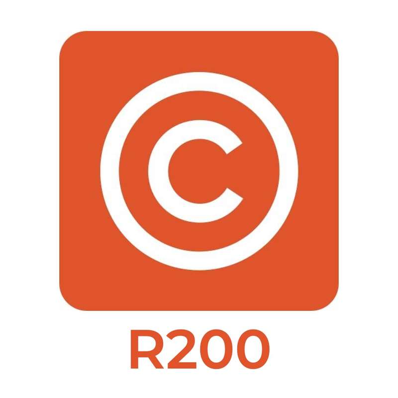 R200.00 Cell C Airtime
