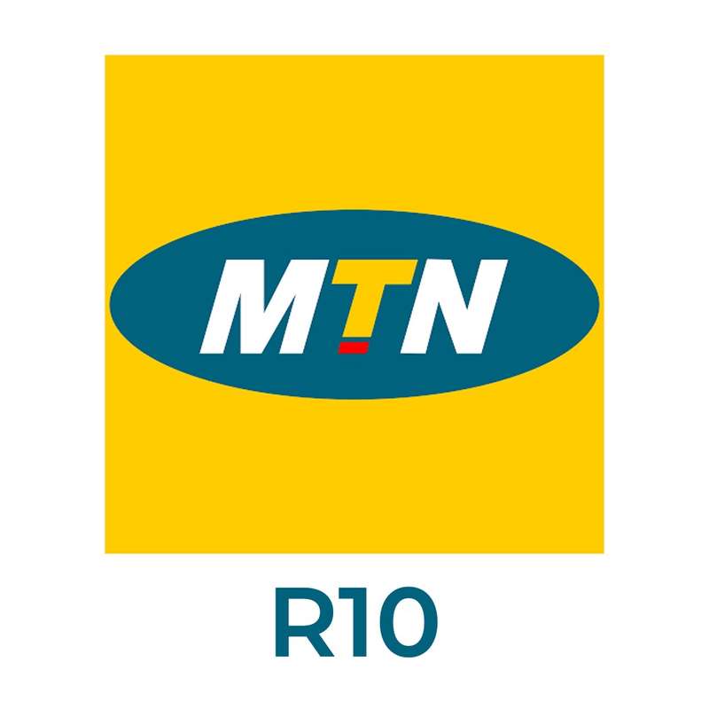 R10.00 MTN Airtime
