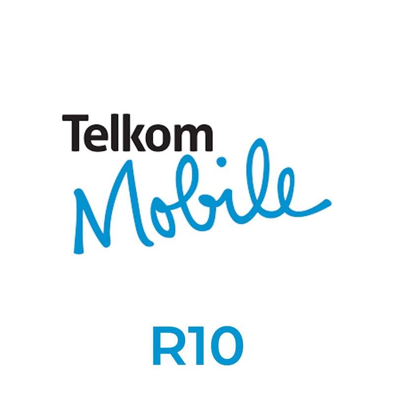 R10.00 Telkom Airtime