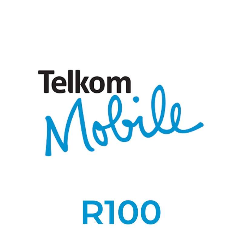 R100.00 Telkom Airtime