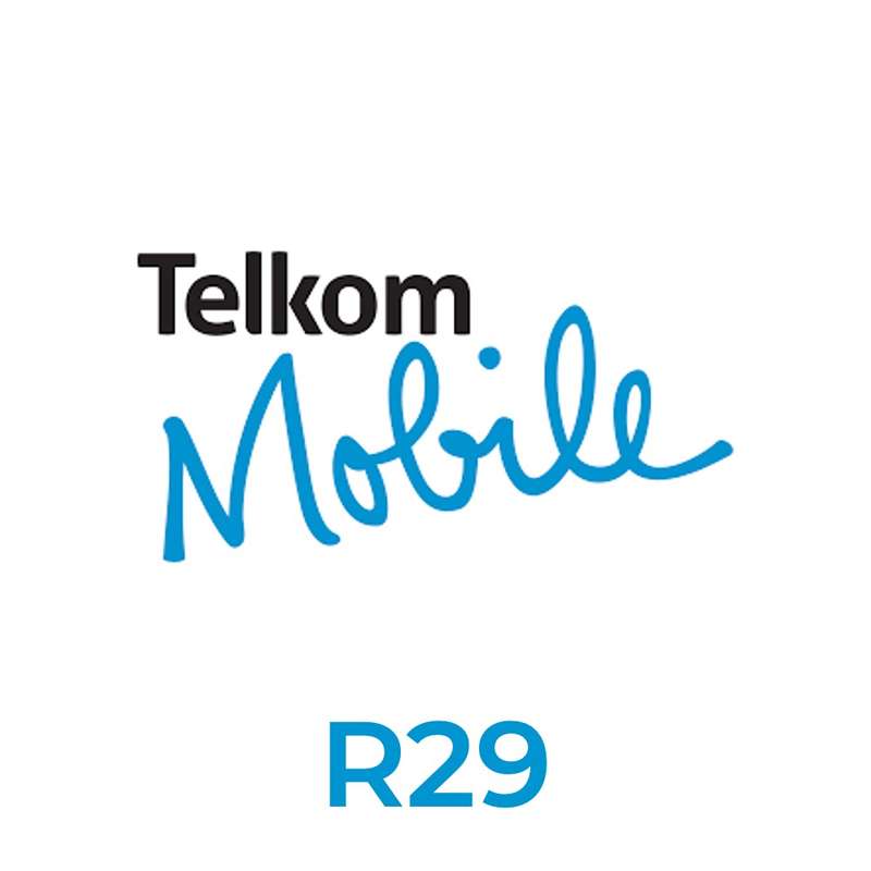 R29 Telkom Airtime