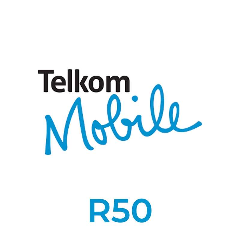 R50.00 Telkom Airtime