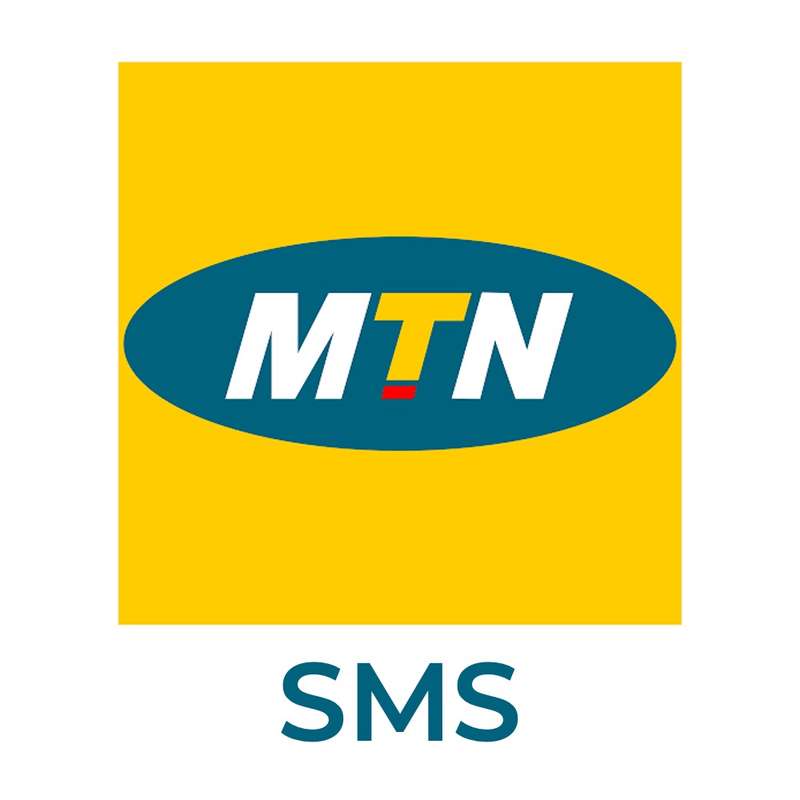MTN Bundle 100 SMS R30.00