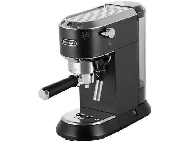 Delonghi Dedica Pump Manual Espresso Coffee Machine