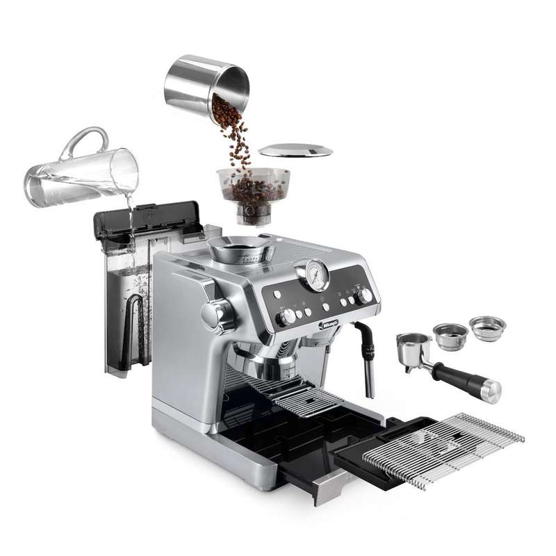 Delonghi La Specialista Coffee Machine