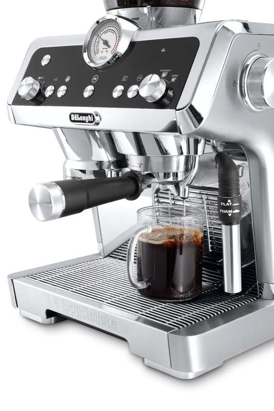 Delonghi La Specialista Coffee Machine