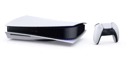 Sony Playstation 5 (Disc Version)