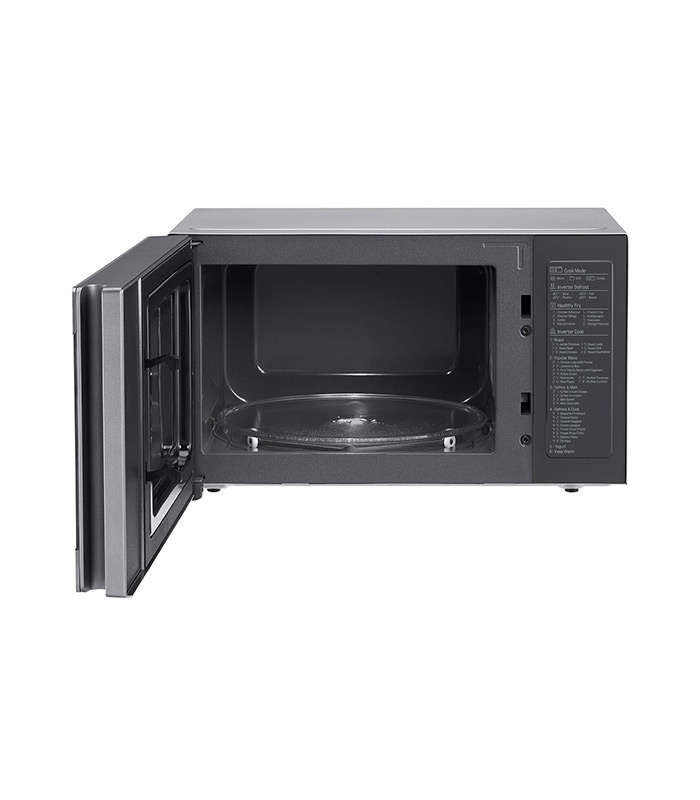 LG 42L Stainless Steel NeoChef Grill Microwave