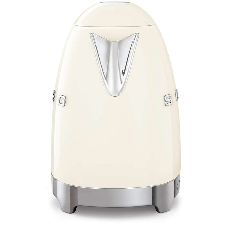 Smeg 1.7L Retro Kettle (Cream)