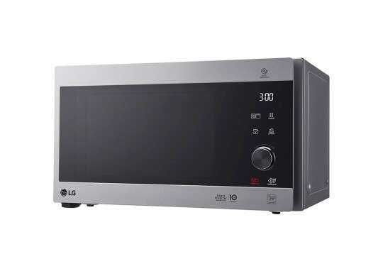 LG 42L Stainless Steel NeoChef Grill Microwave