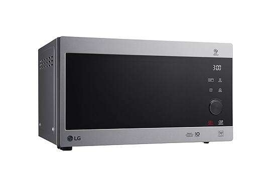 LG 42L Stainless Steel NeoChef Grill Microwave