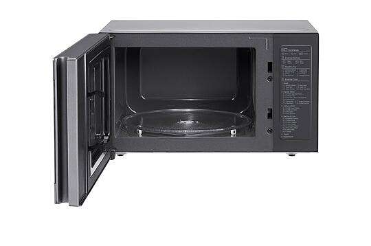 LG 42L Stainless Steel NeoChef Grill Microwave