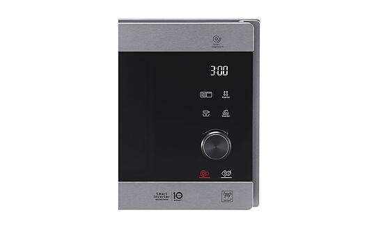 LG 42L Stainless Steel NeoChef Grill Microwave