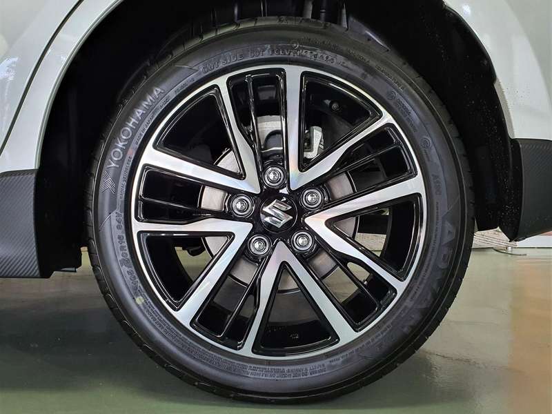 2023 Suzuki Swift Sport 1.4T MT (White)