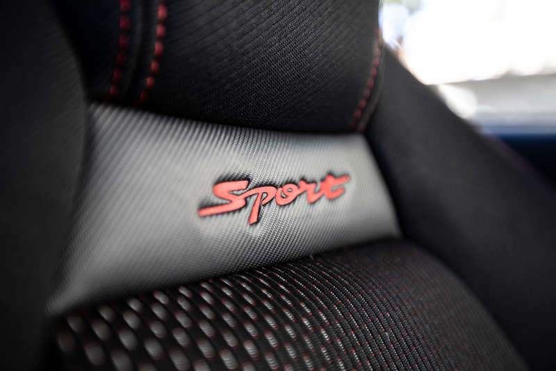 2023 Suzuki Swift Sport 1.4T MT (White)